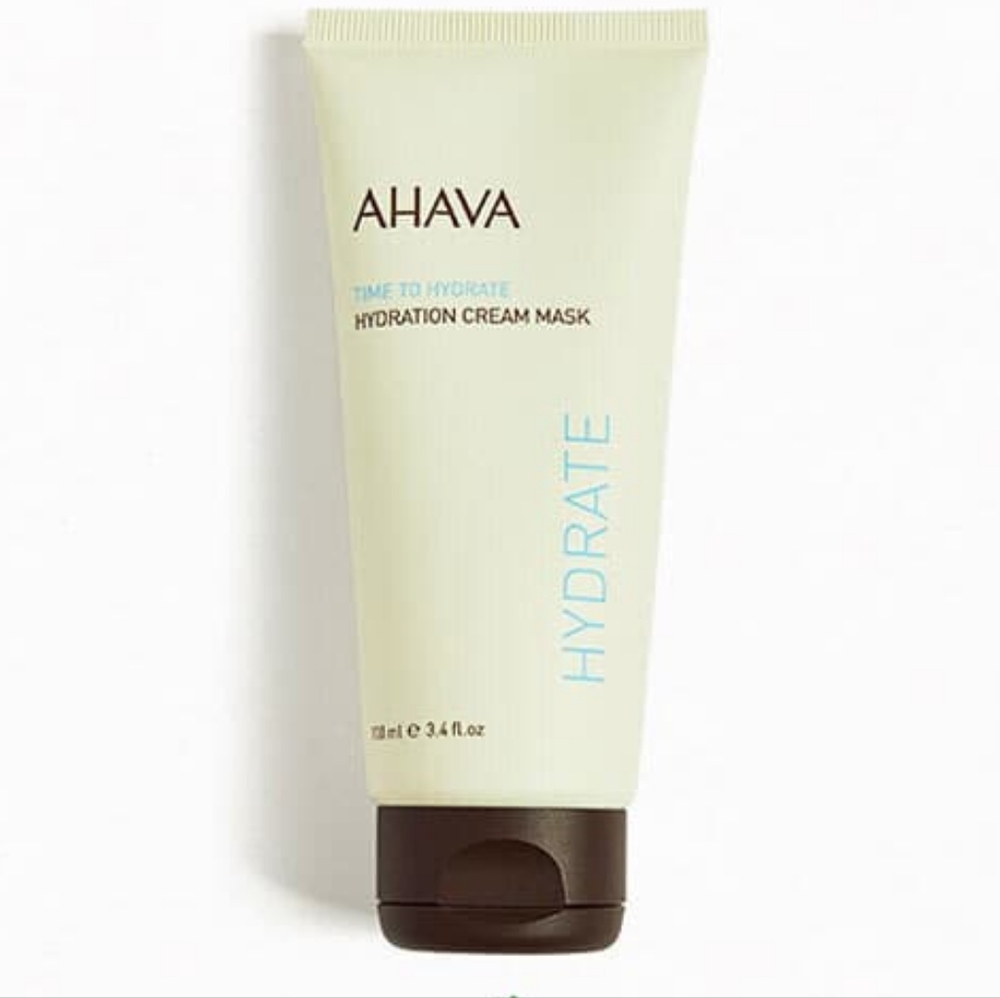 AHAVA Blue Cream Mask